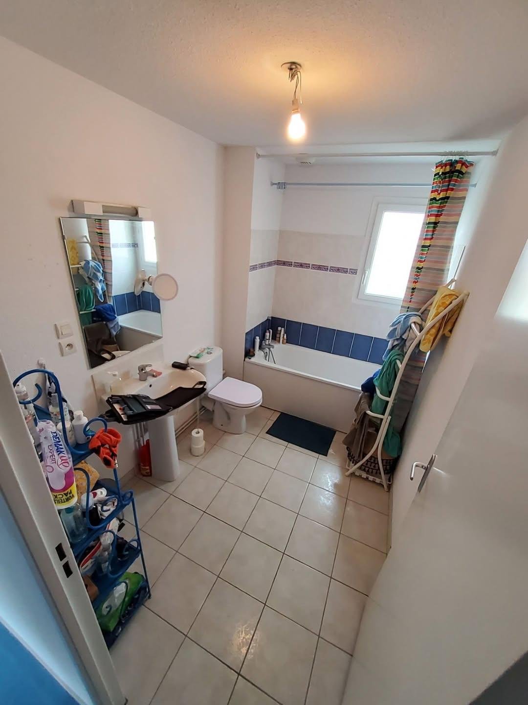Banyo Yenileme - öncesi